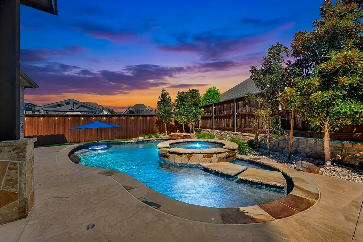 7309 River Park Drive, McKinney, TX 75071 - #1