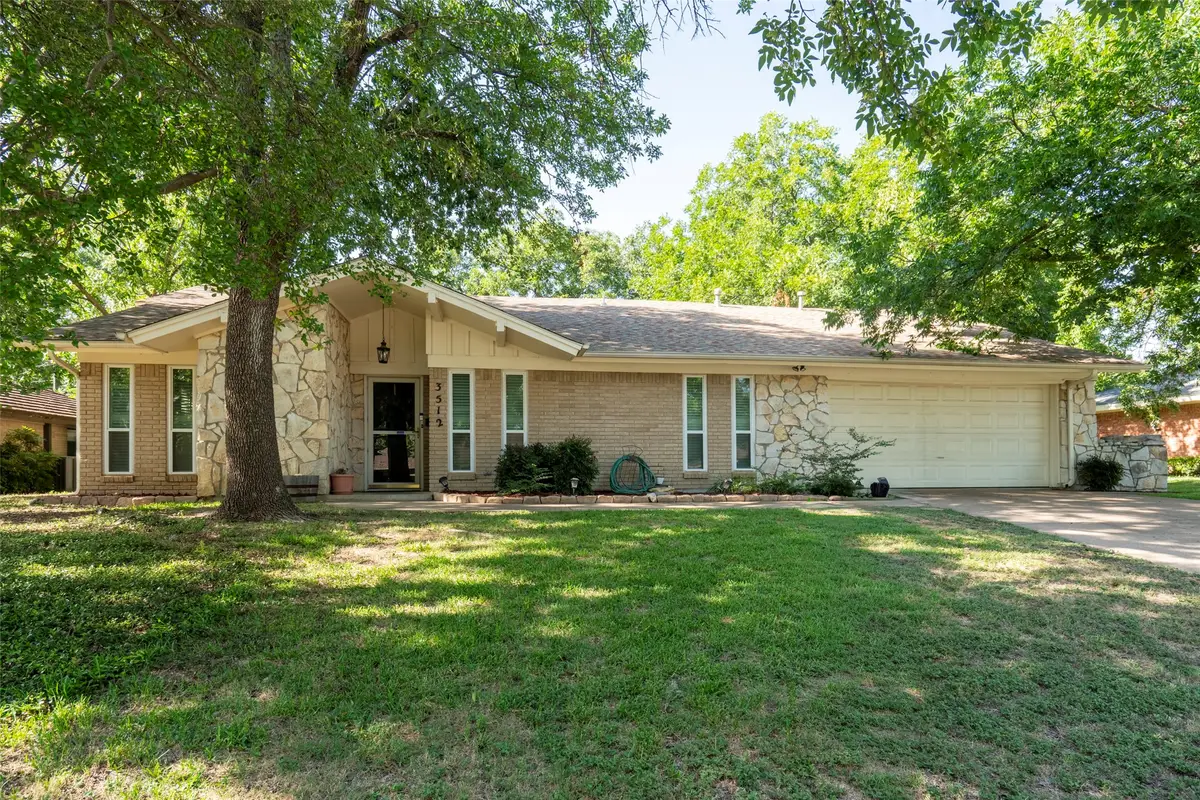 3512 Walton Avenue, Fort Worth, TX 76133 - #1