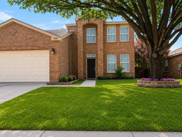 2317 Basswood Drive, Little Elm, TX 75068