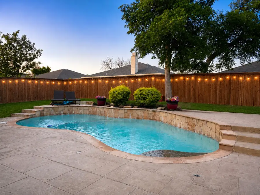 2317 Basswood Drive, Little Elm, TX 75068 - #2