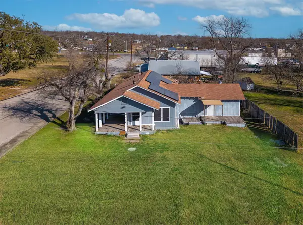 1318 Hanover Street, Weatherford, TX 76086