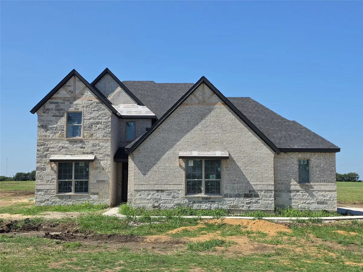 1343 Enloe Road, Howe, TX 75459 - #1