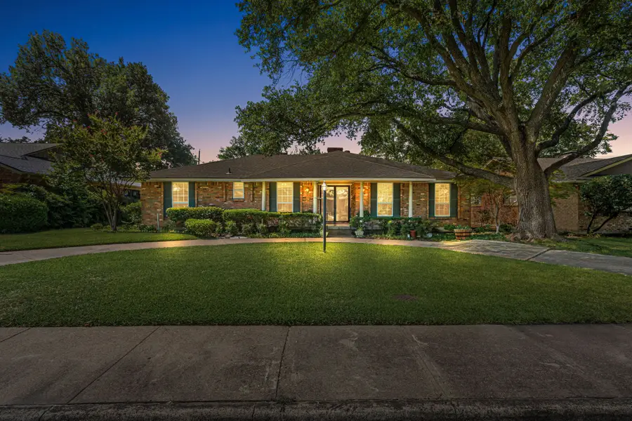 11034 Ridgemeadow Drive, Dallas, TX 75218 - #2
