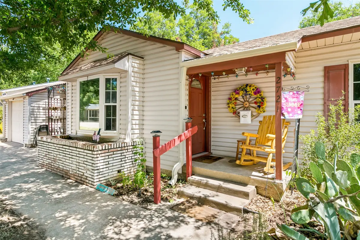 2721 Halbert Street, Fort Worth, TX 76112 - #1