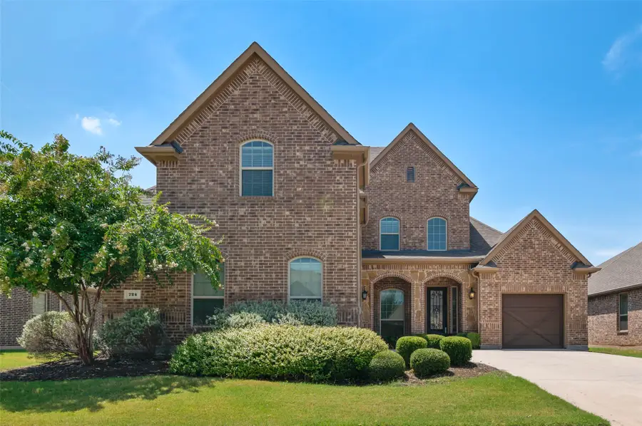 724 Patio Street, Little Elm, TX 76227 - #2