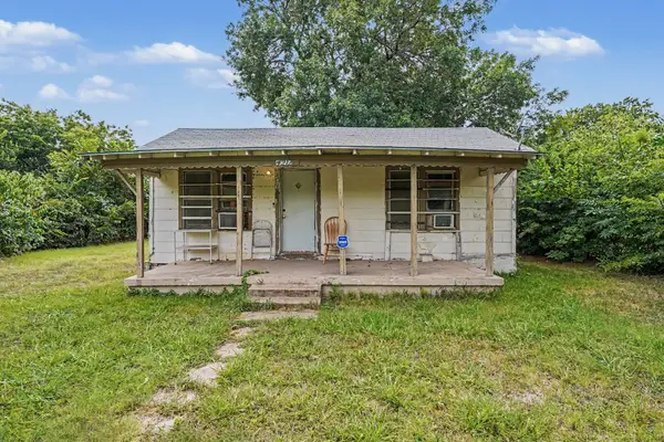 4212 Brady Drive, Fort Worth, TX 76119