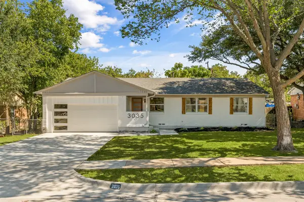 3035 Mark Twain Drive, Farmers Branch, TX 75234