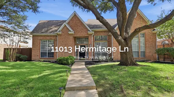 11013 Hermitage Lane, Frisco, TX 75035