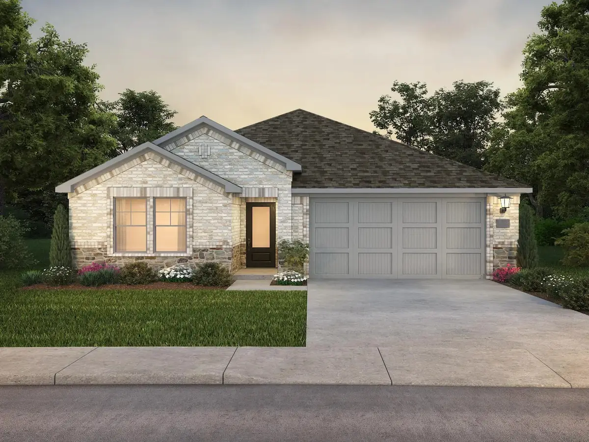 155 Teton Street, Greenville, TX 75402 - #1