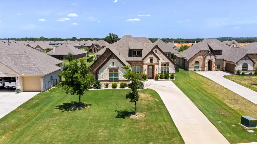 509 River Bank Court, Granbury, TX 76049 - #2