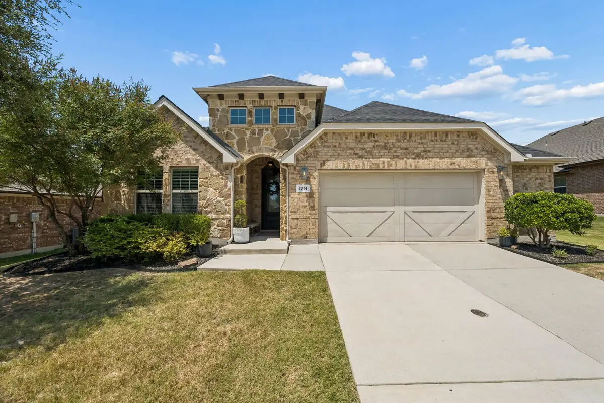 1714 Sherwood Drive, Anna, TX 75409 - #1