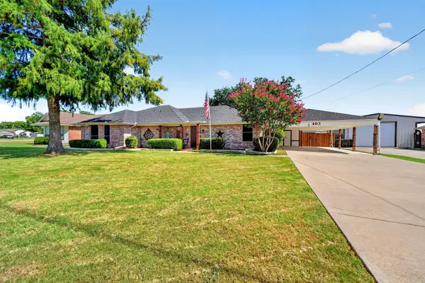 403 Sunset Drive, Crandall, TX 75114