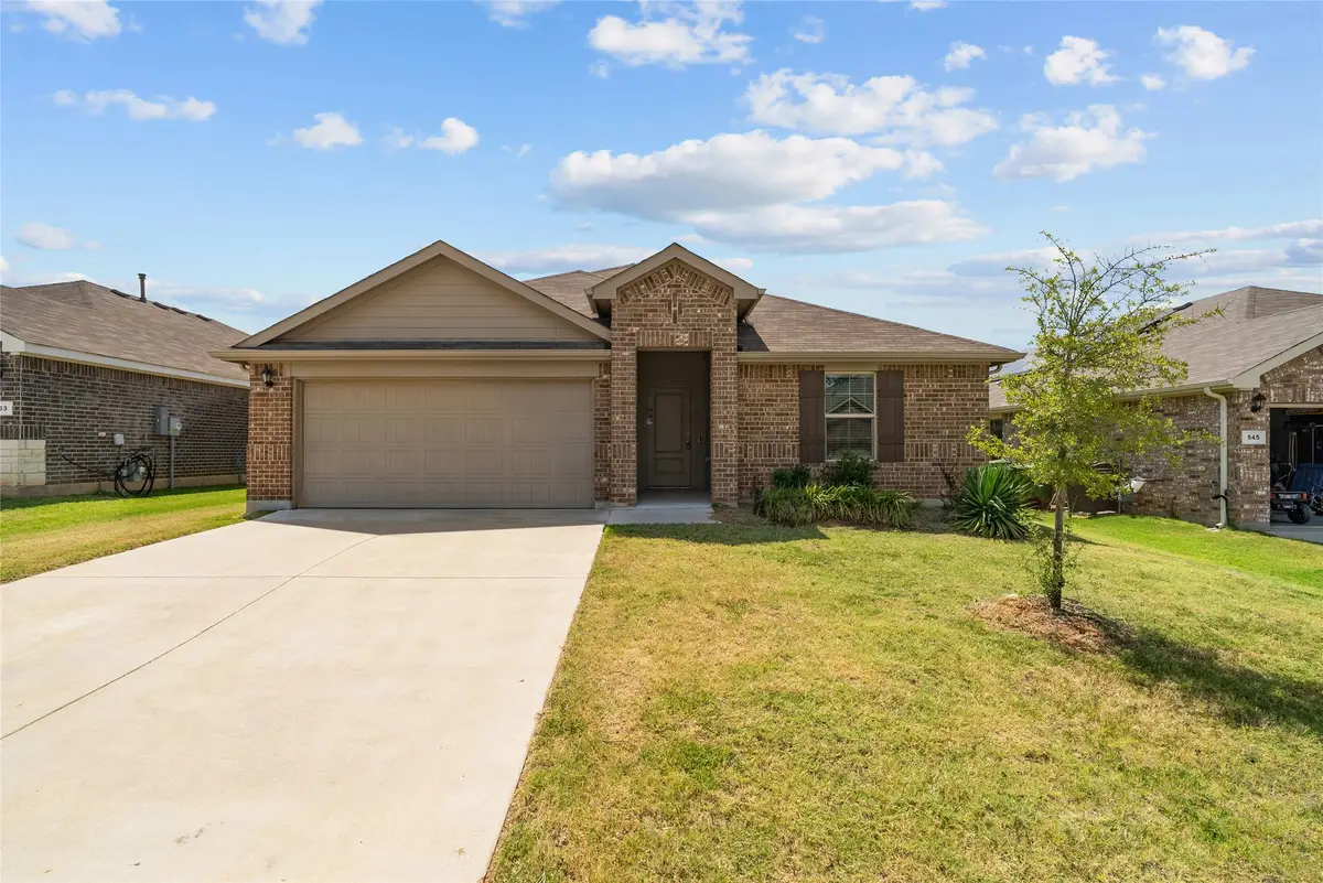 549 Bronze Circle, Springtown, TX 76082 - #1