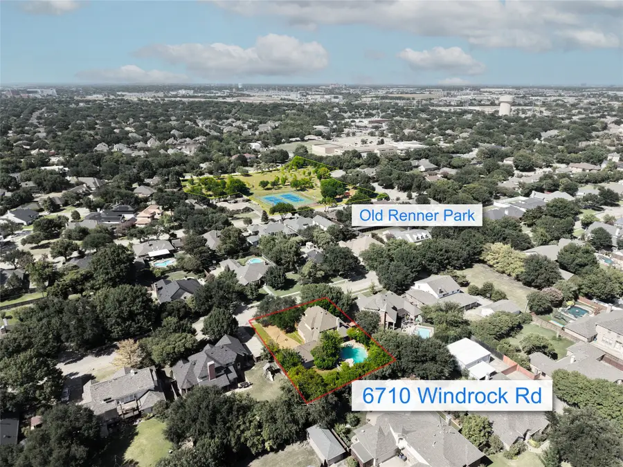 6710 Windrock Road, Dallas, TX 75252 - #3