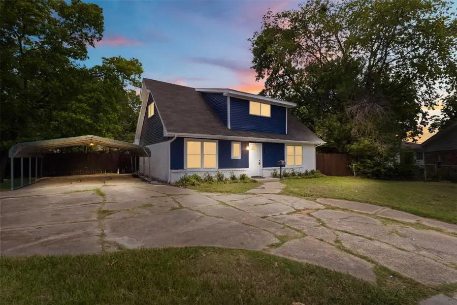 3417 Flamingo Circle, Mesquite, TX 75150 - #2