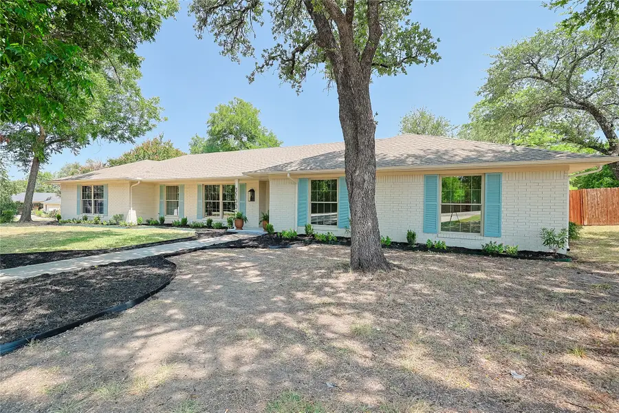 3700 Indian Camp Road, Willow Park, TX 76087 - #2