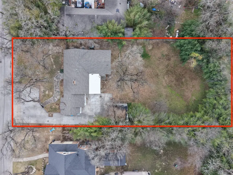 2522 N Hughes Avenue, Fort Worth, TX 76103 - #2