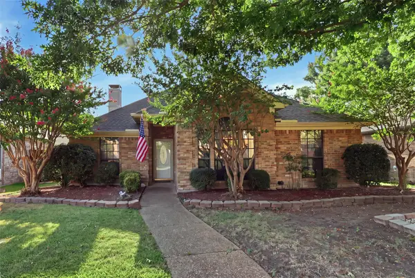 1100 Pin Oak Lane, Allen, TX 75002