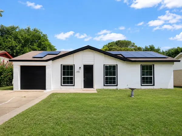 1321 Palisades Drive, Lewisville, TX 75067
