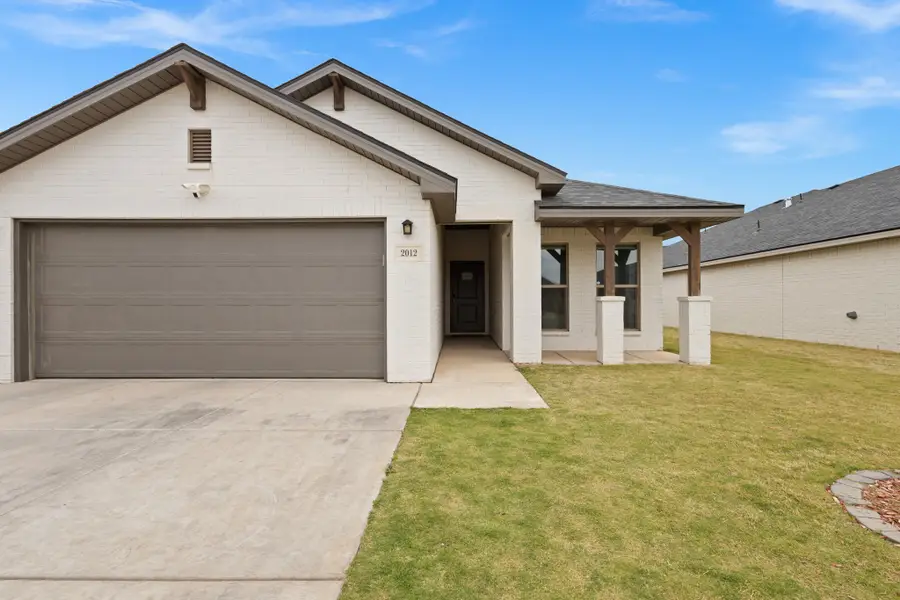 2012 139th Street, Lubbock, TX 79423 - #2