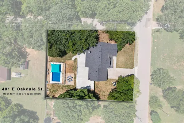 401 E Oakdale Street, Keene, TX 76059