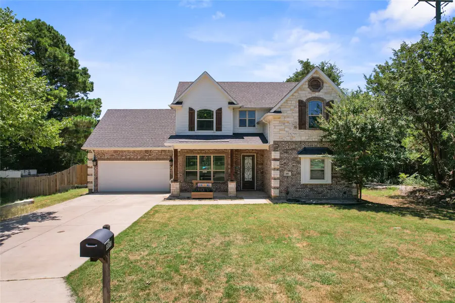 401 E Oakdale Street, Keene, TX 76059 - #3