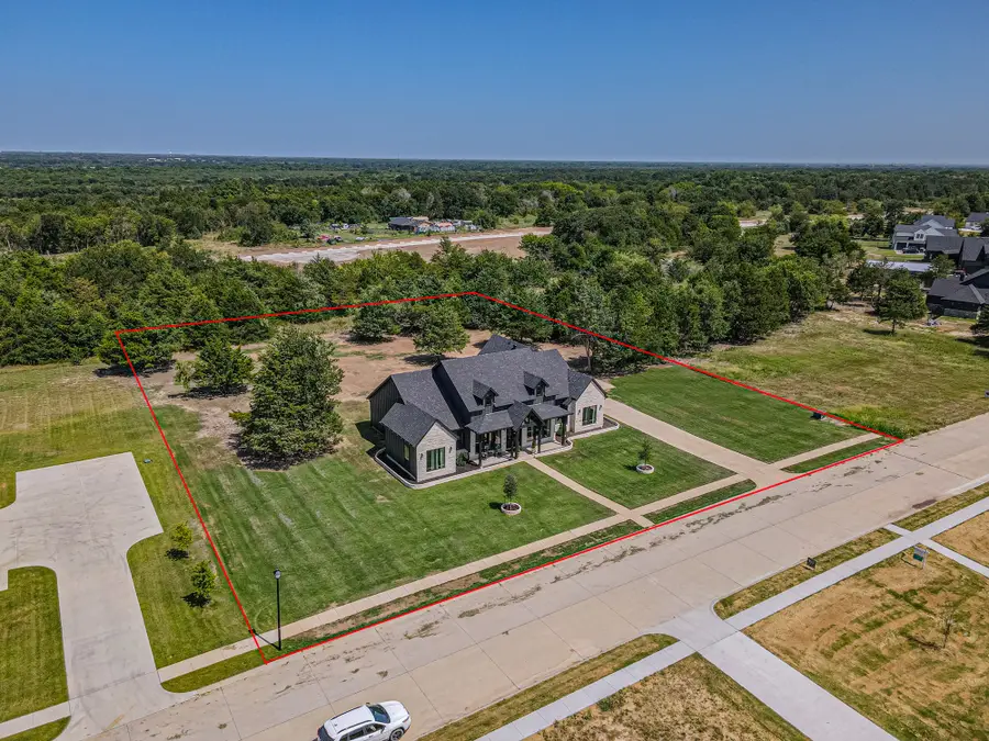 3591 Evergreen Lane, Caddo Mills, TX 75135 - #3