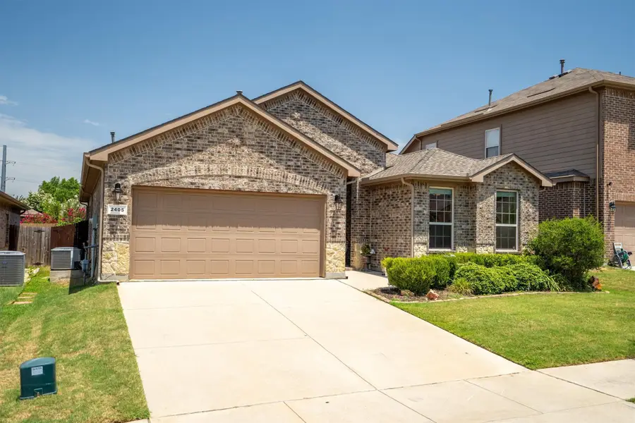2405 Lighthouse Drive, Denton, TX 76210 - #2