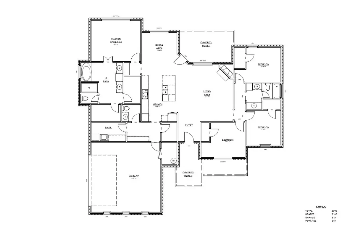 101 Gulfstream, Abilene, TX 79602 - #1