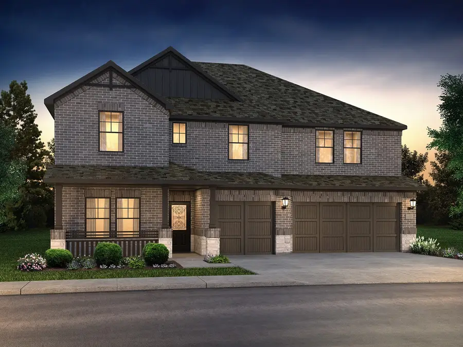 1307 Winters Way, Princeton, TX 75071 - #2