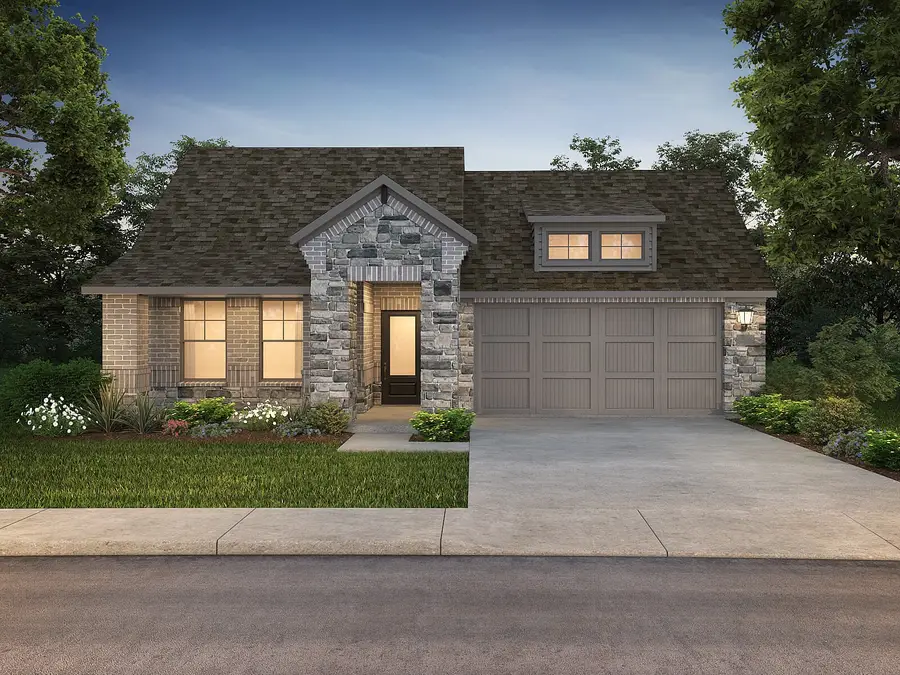 1405 Buck Run Drive, Princeton, TX 75071 - #2