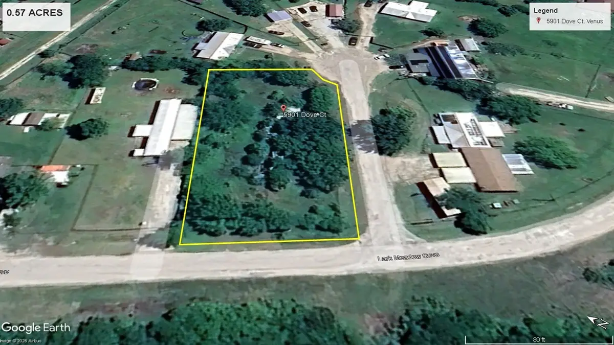 5901 Dove Court, Venus, TX 76084 - #1