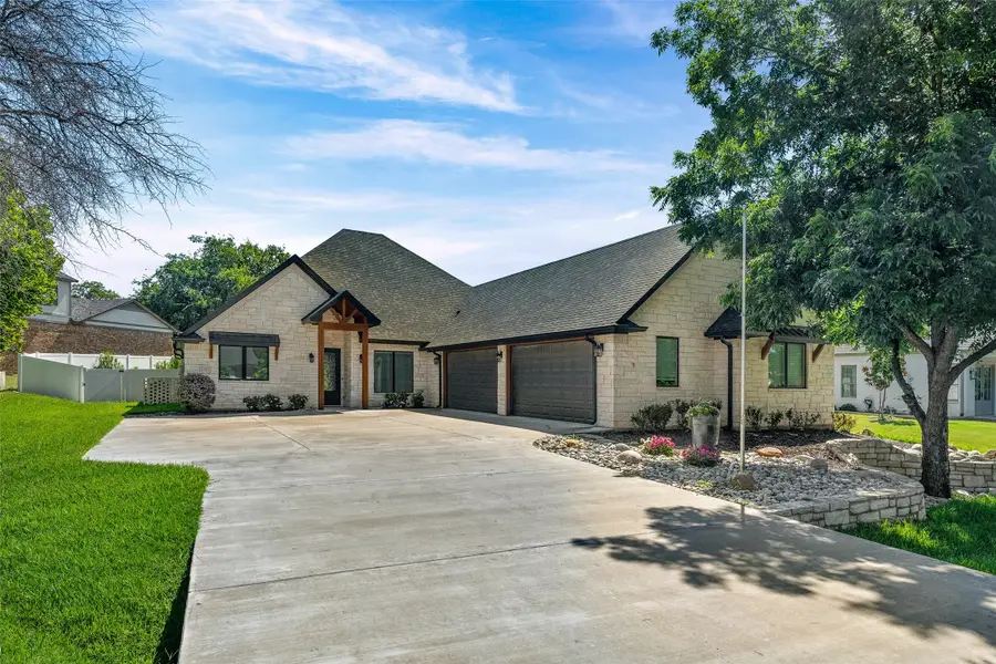9303 Bellechase Road, Granbury, TX 76049 - #2