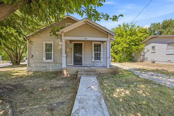 490 S First Avenue, Stephenville, TX 76401