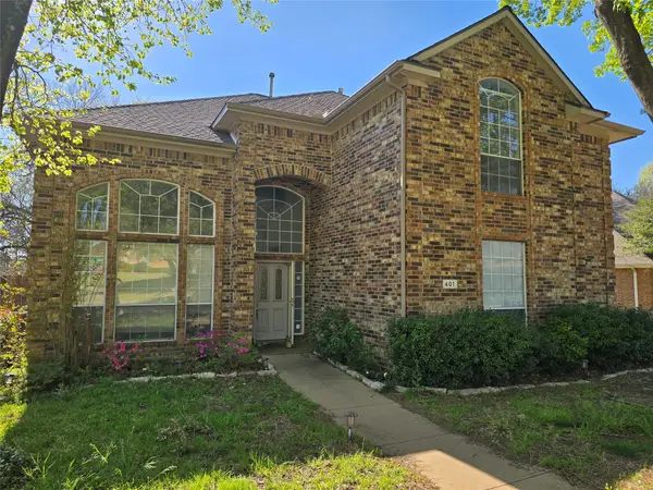 401 Bent Creek Drive, Garland, TX 75040