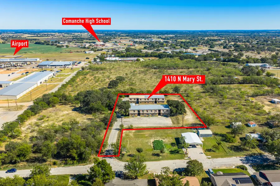 1316 N Mary Street, Comanche, TX 76442 - #2