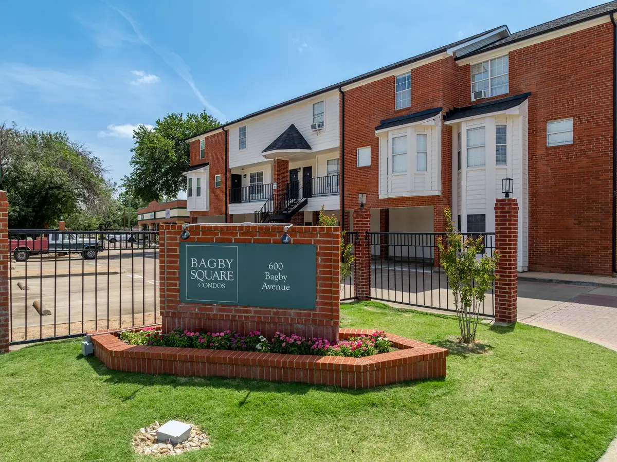 600 Bagby Avenue #4C, Waco, TX 76706 - #1