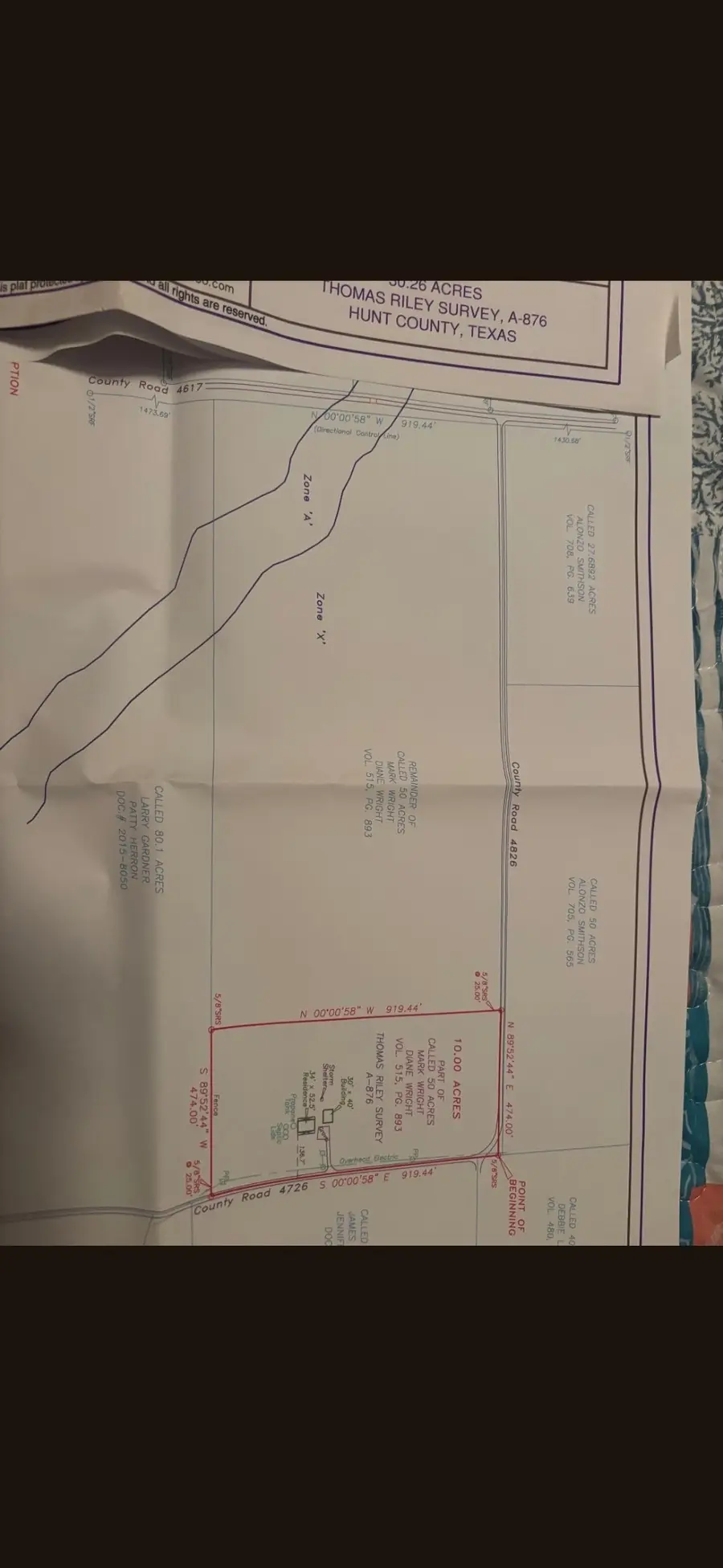 TBD Cr 4826, Wolfe City, TX 75496 - #3