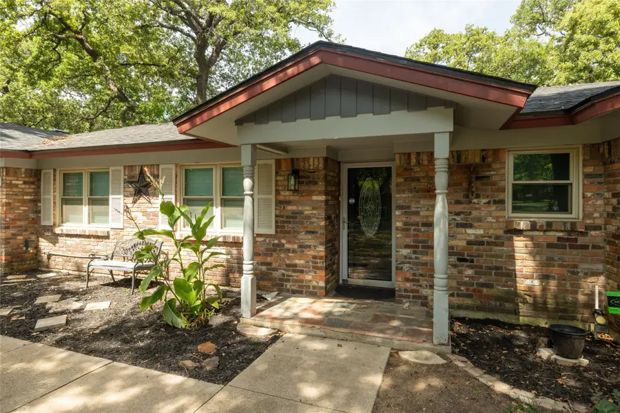 637 Post Oak Drive, Hurst, TX 76053 - #2