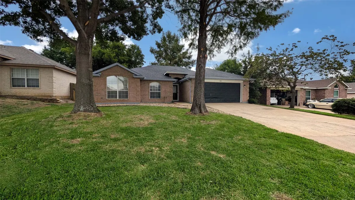 1604 Fern Drive, Mansfield, TX 76063 - #1