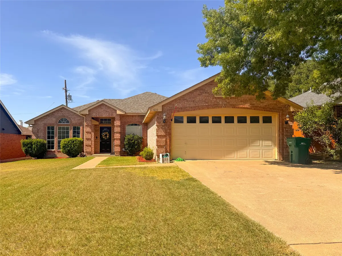 610 Brookside Drive, Cedar Hill, TX 75104 - #1