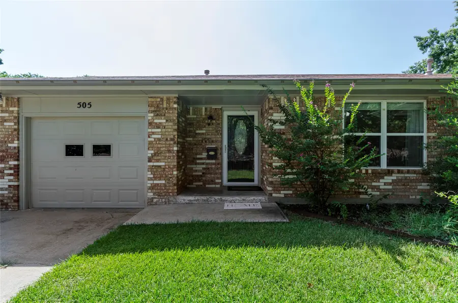 505 Galia Street, Bowie, TX 76230 - #3