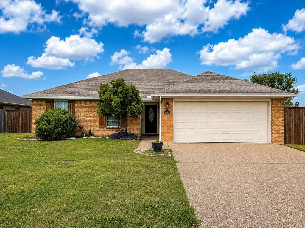 4401 Lacey Circle, Waco, TX 76708 - #1