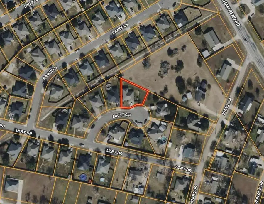 4401 Lacey Circle, Waco, TX 76708 - #2