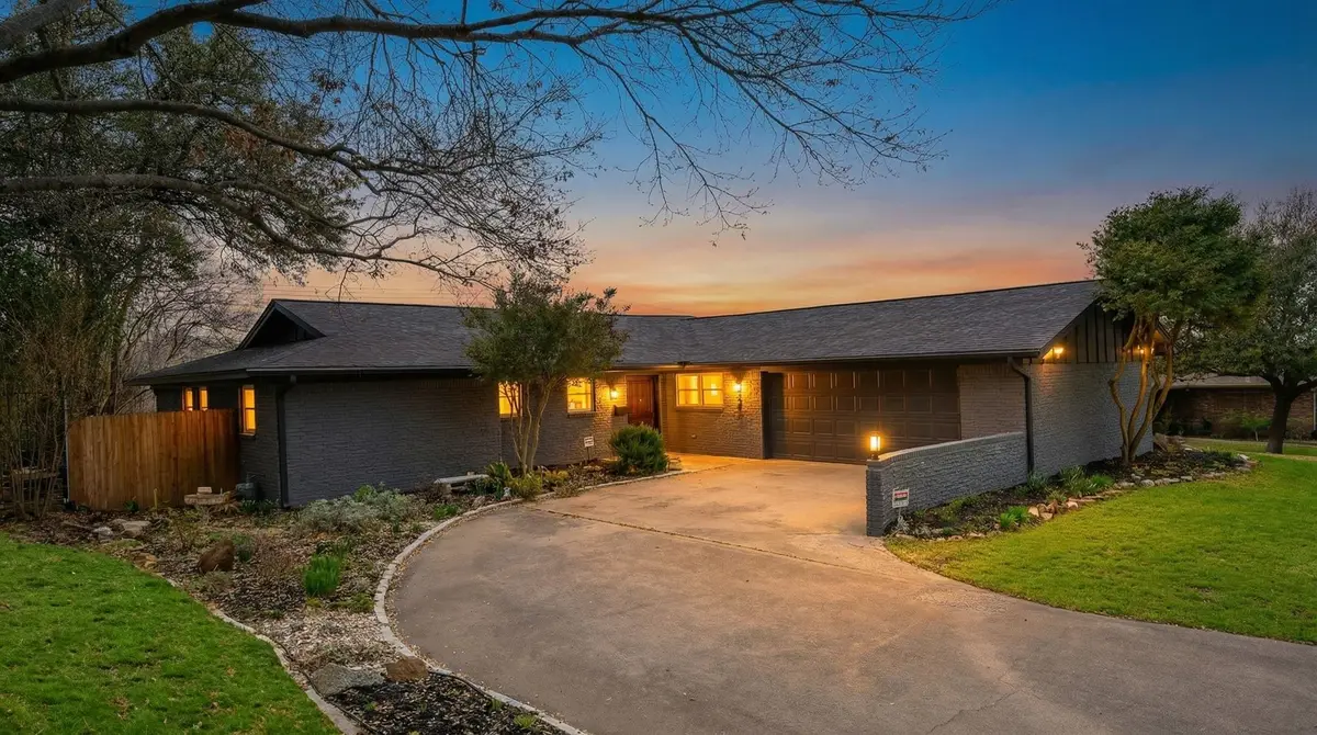 6525 Dakar Road W, Fort Worth, TX 76116 - #1