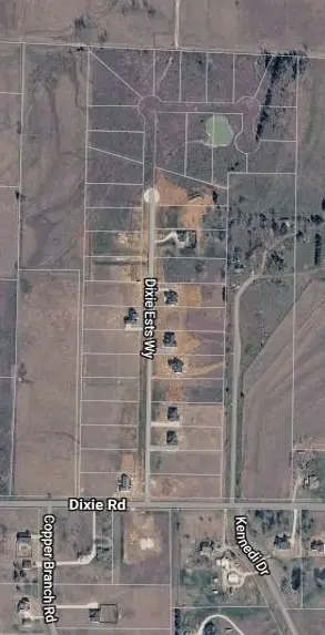 Lot 32 Dixie Estates Way, Whitesboro, TX 76273 - #3