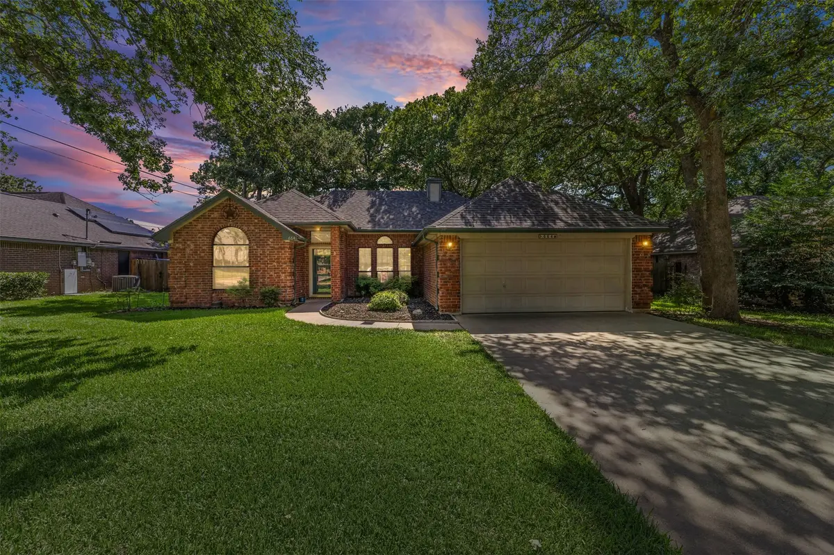 664 Parkridge Boulevard, Burleson, TX 76028 - #1