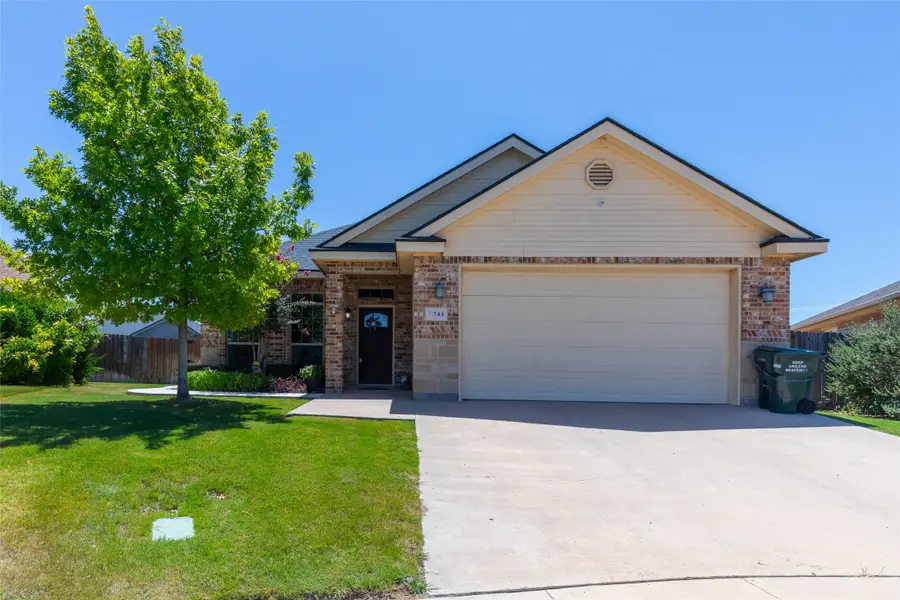 741 Wackadoo Drive, Abilene, TX 79602 - #2