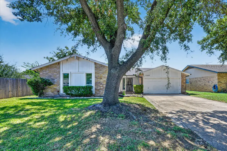7209 Cleburne Road, Fort Worth, TX 76133 - #2
