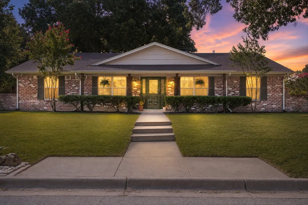 1112 Woodmount Court, Denton, TX 76209 - #1